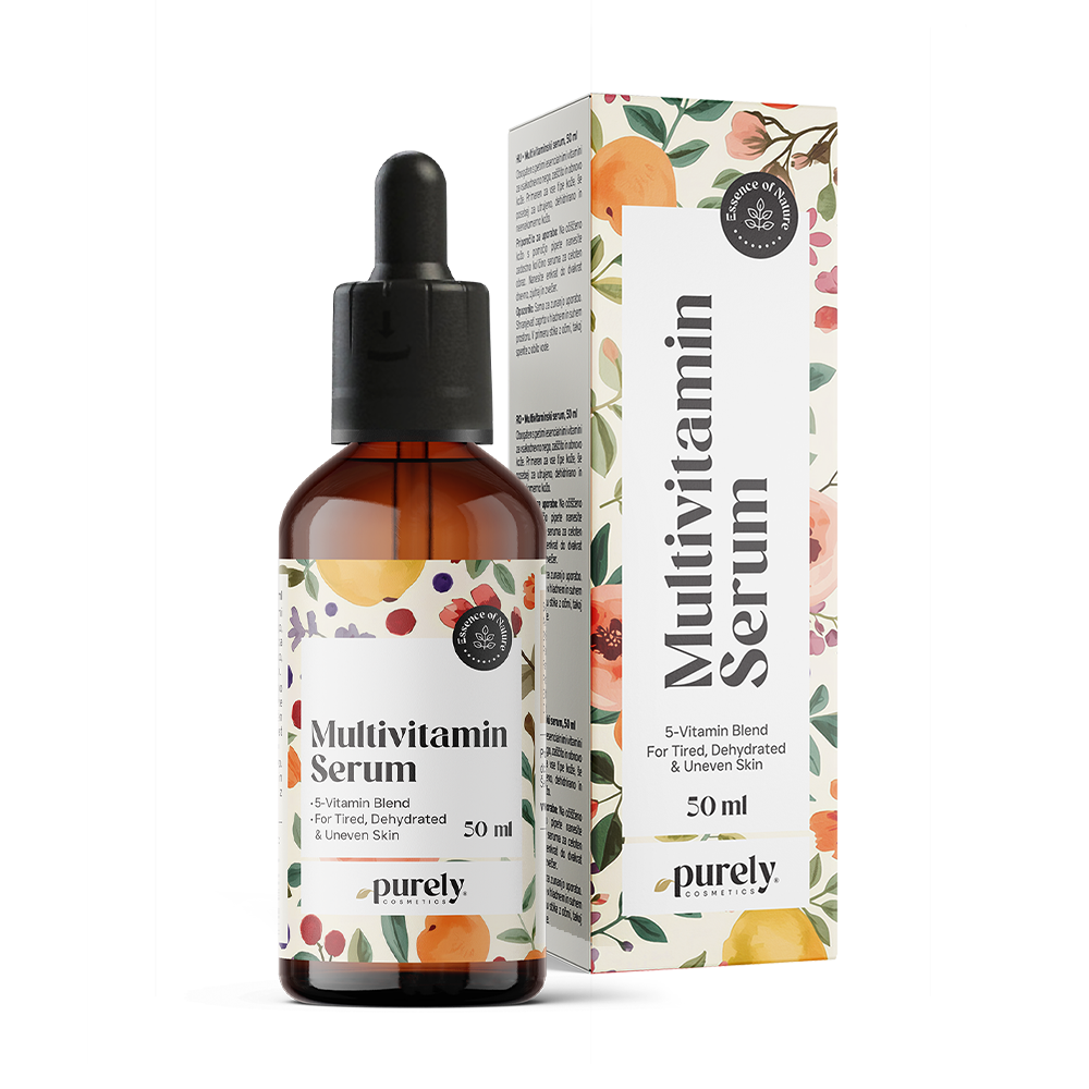 Multivitamin serum.