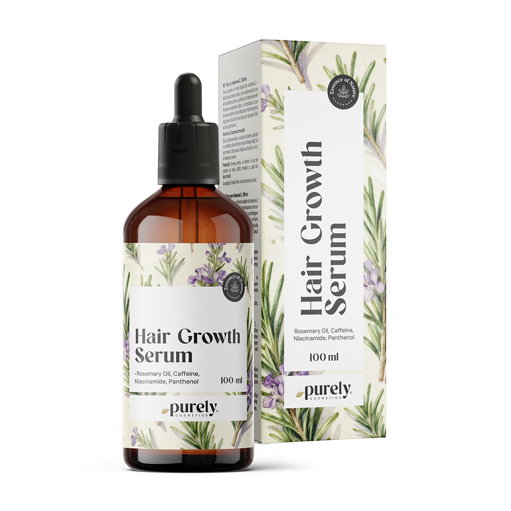 Hair Growth Serum, 100 ml