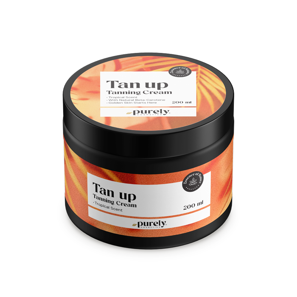 Tan up Tanning Cream – Tropic 