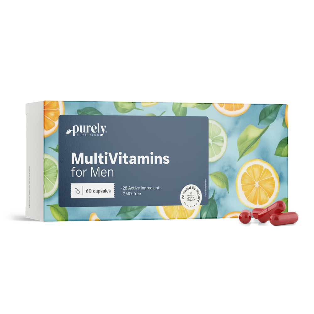 Multivitamins for Men
