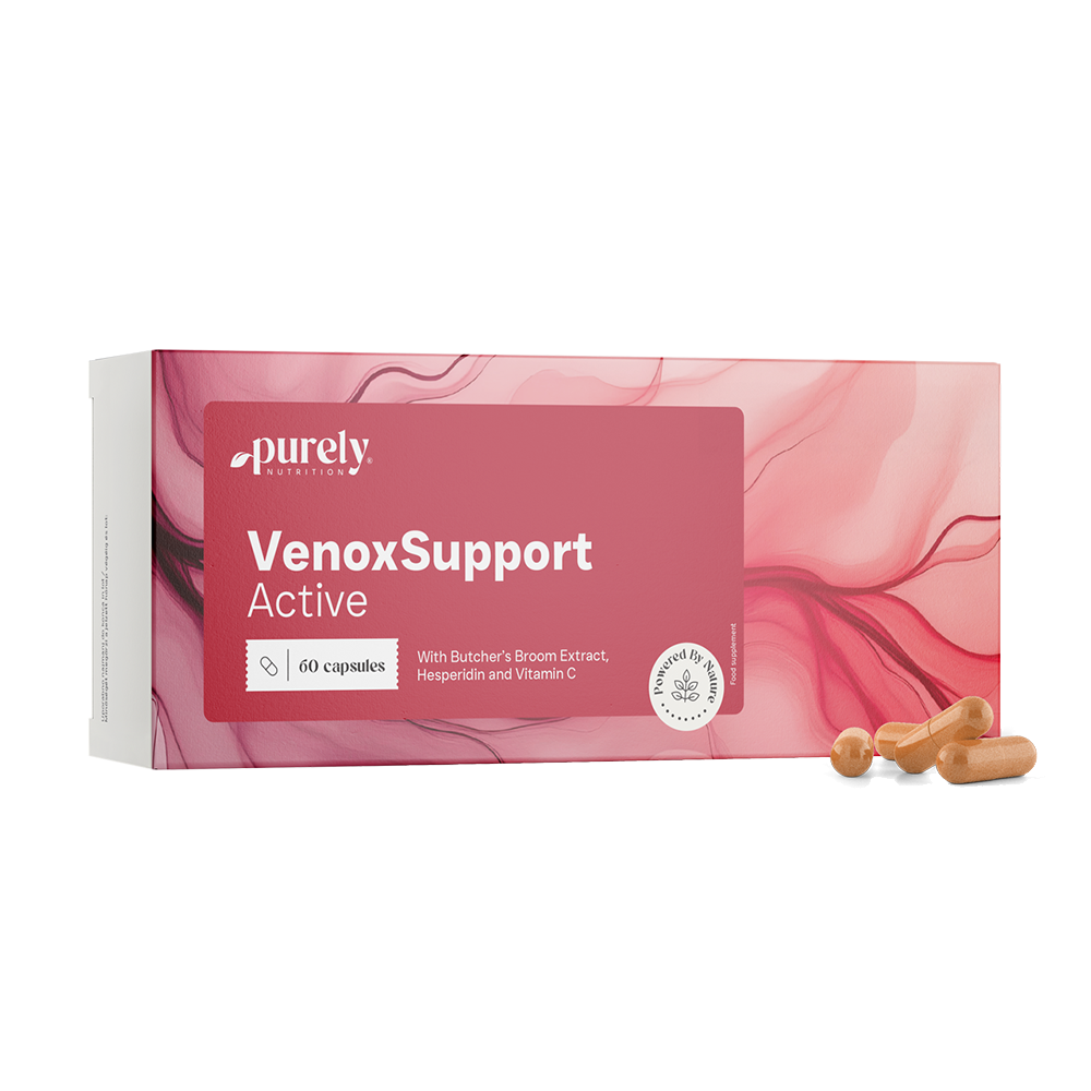 VenoxSupport Active – For Tired and Heavy Legs