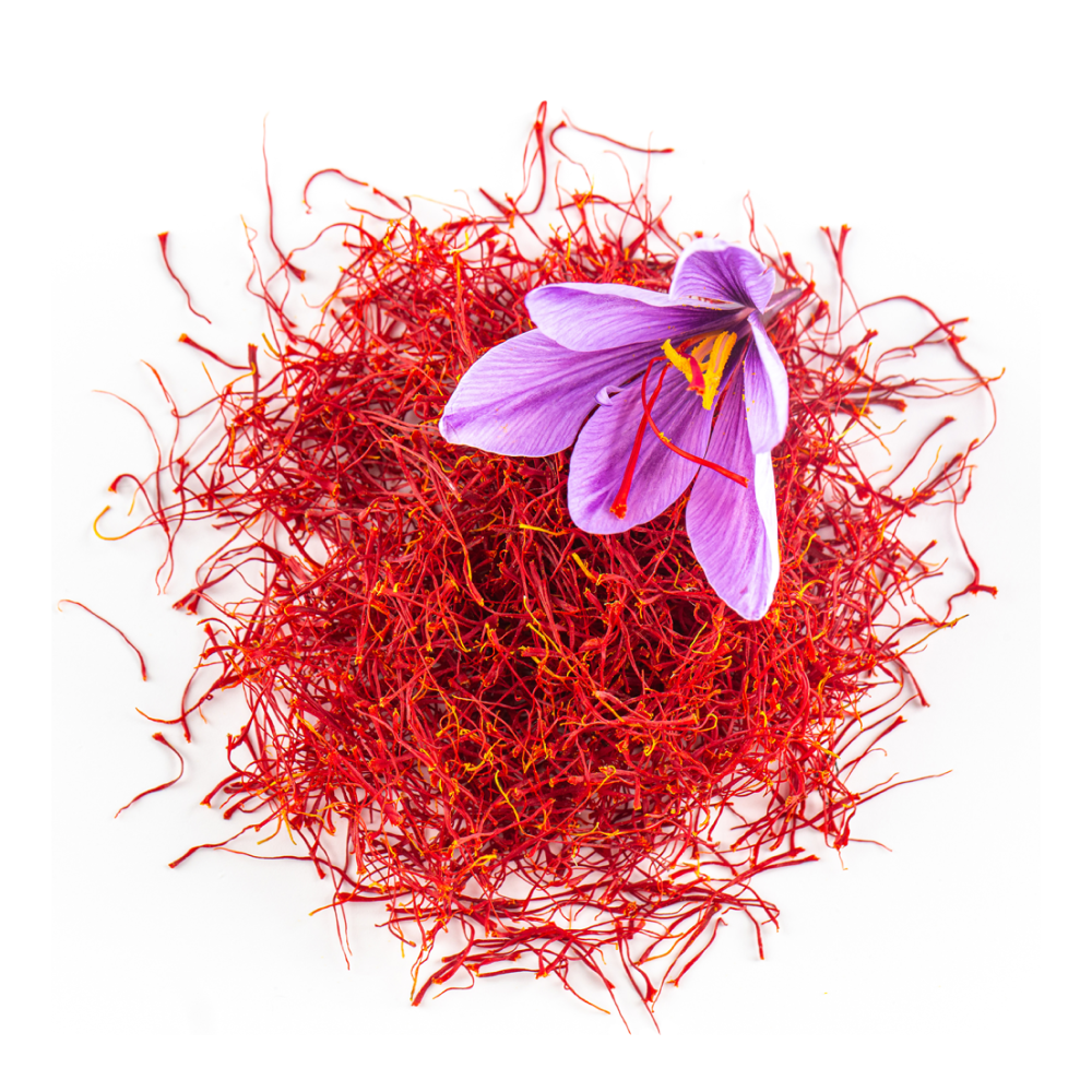 Saffron extract