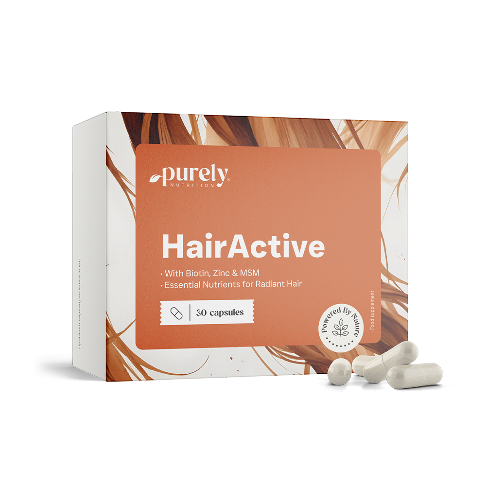HairActive – Hair Complex, 30 capsules