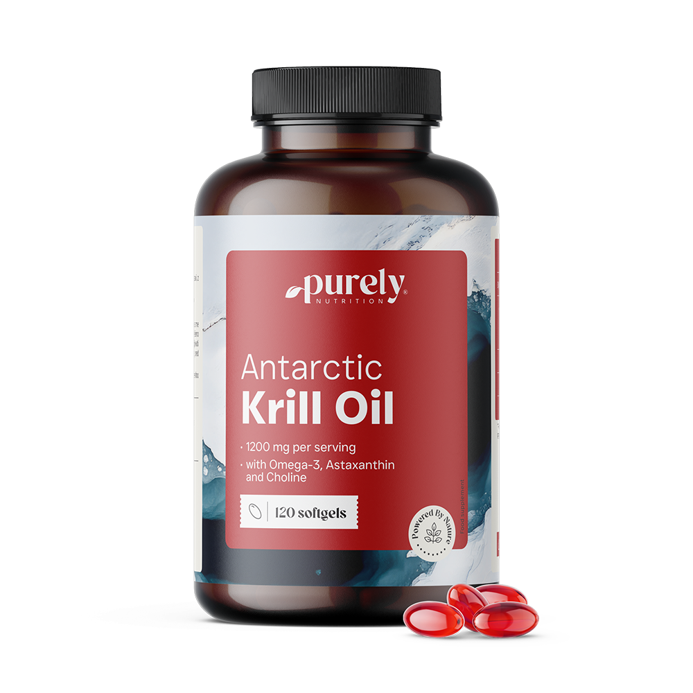 Wing oil 1200 mg.