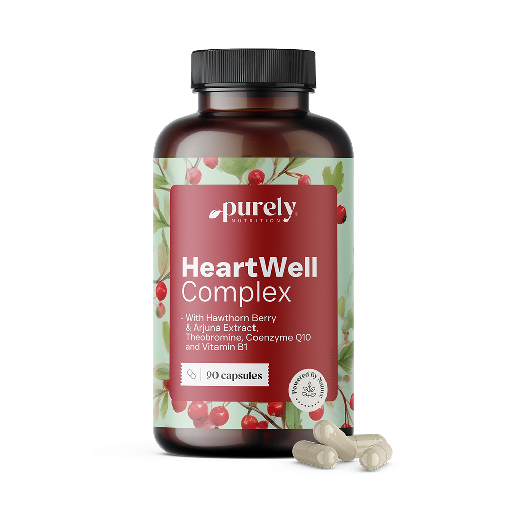 HeartWell - a complex of natural extracts.