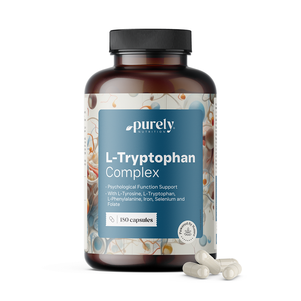 L-tryptophan complex.