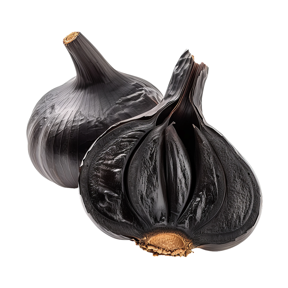 Black garlic