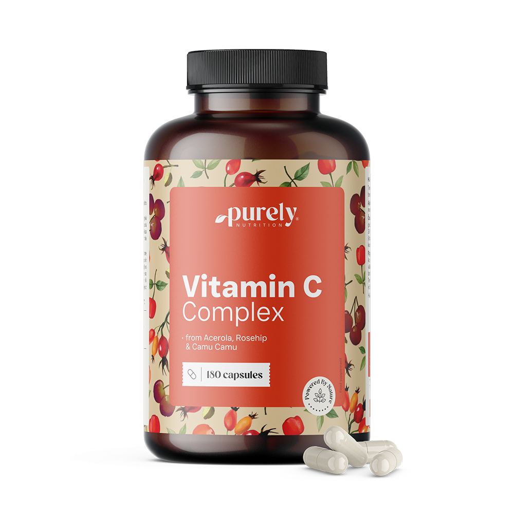 Vitamin C complex.
