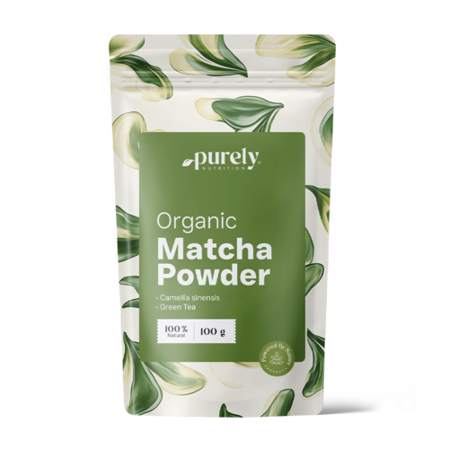 Organic Matcha Powder, 100 g