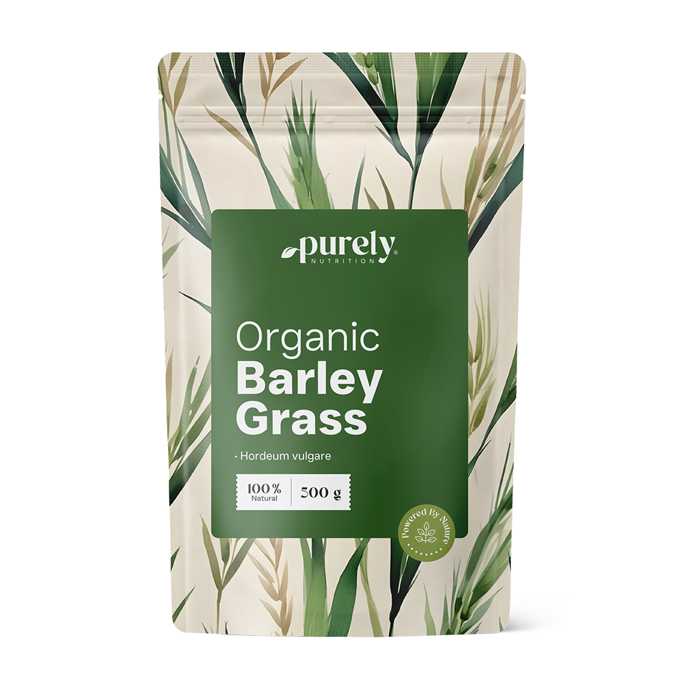 Organic Barley Grass, 500 g