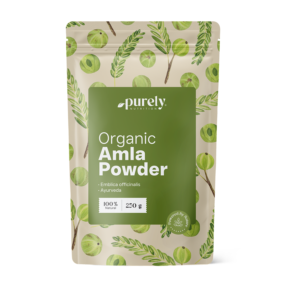 Organic Amla powder, 250 g
