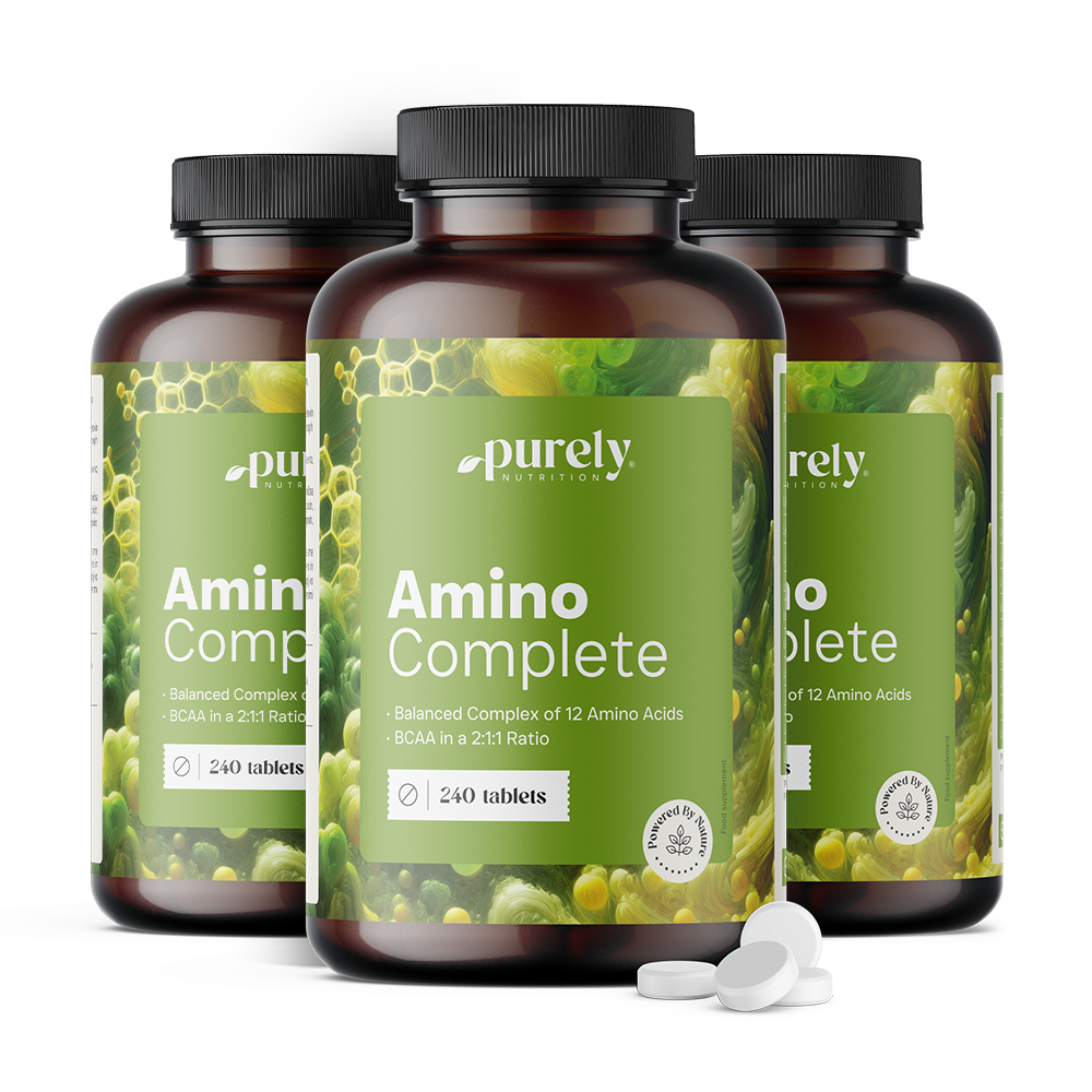 Amino Complete - balanced complex of 12 amino acids