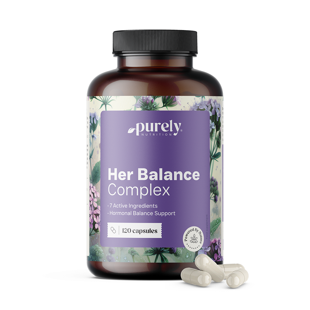 Her Balance – Complex for Female Balance, 120 capsules