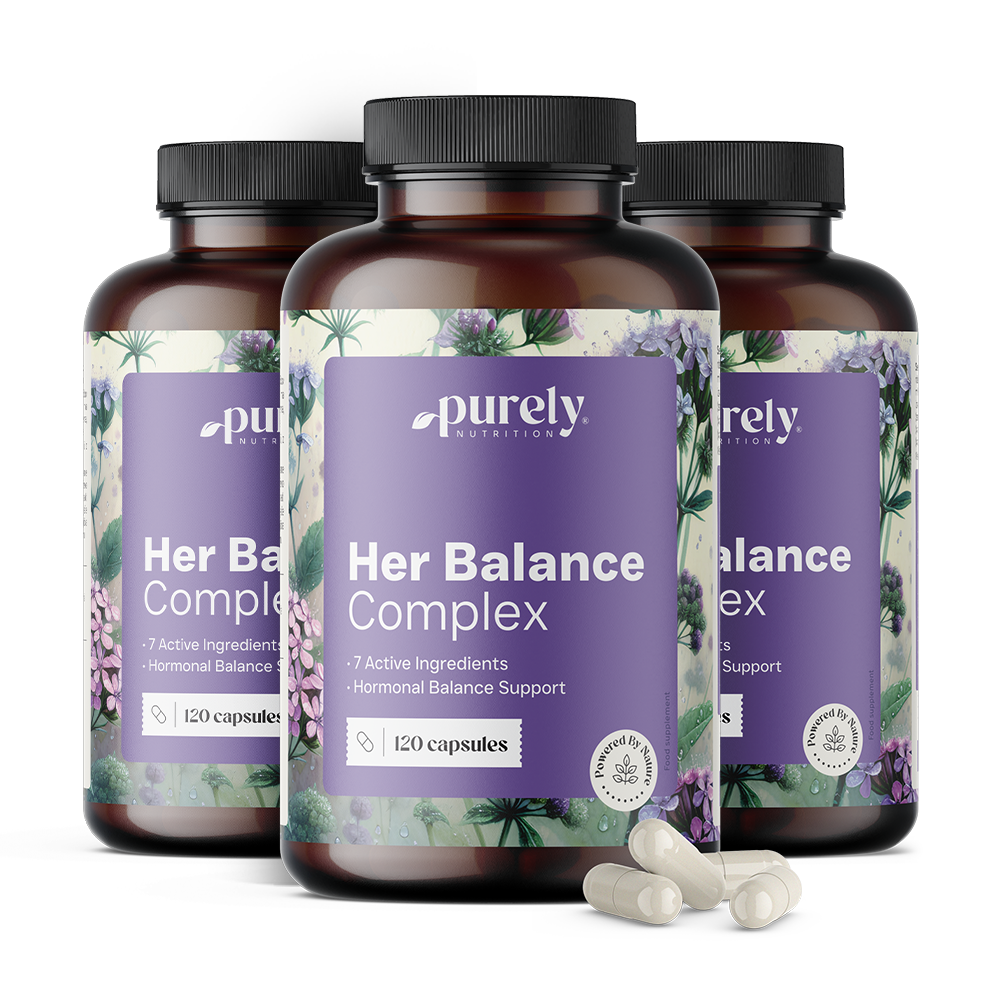Her Balance – Complex for Female Balance