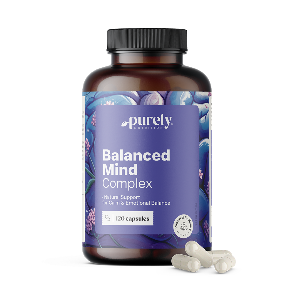 BalancedMind - herbal complex.